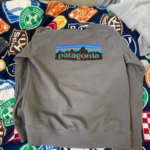 Patagonia crew neck